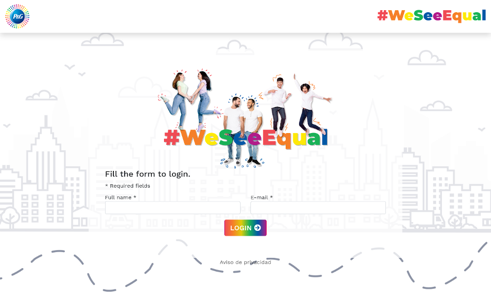 WeSeeEqual